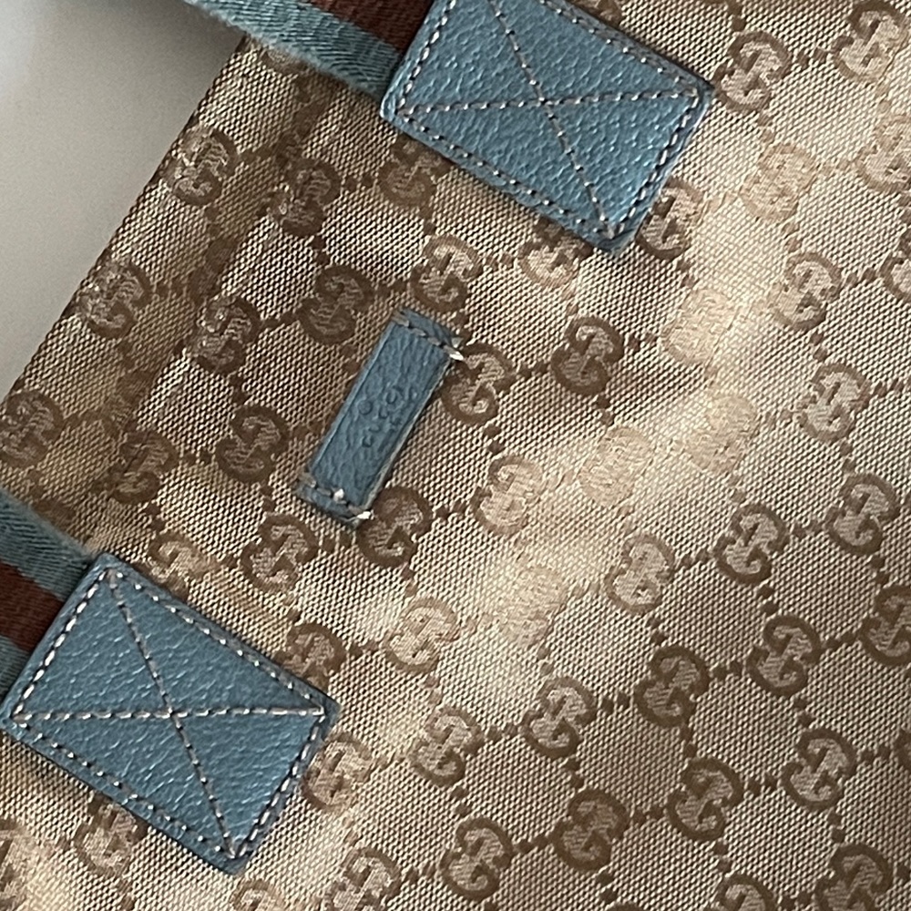 Gucci purse authentic